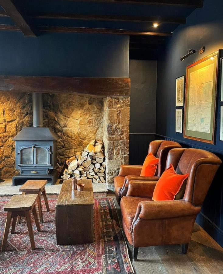 Готель The Nevill Arms Medbourne Екстер'єр фото