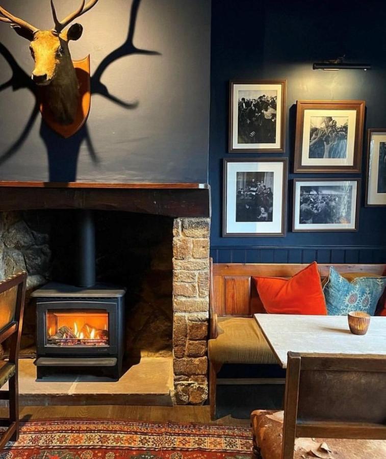 Готель The Nevill Arms Medbourne Екстер'єр фото